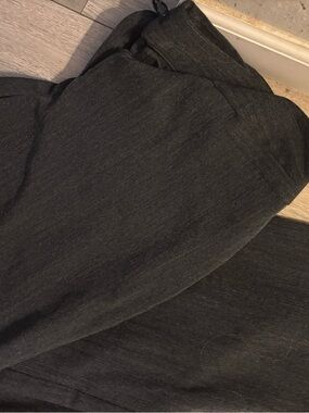 Ninety Dark Charcoal Dress Pants 18 size